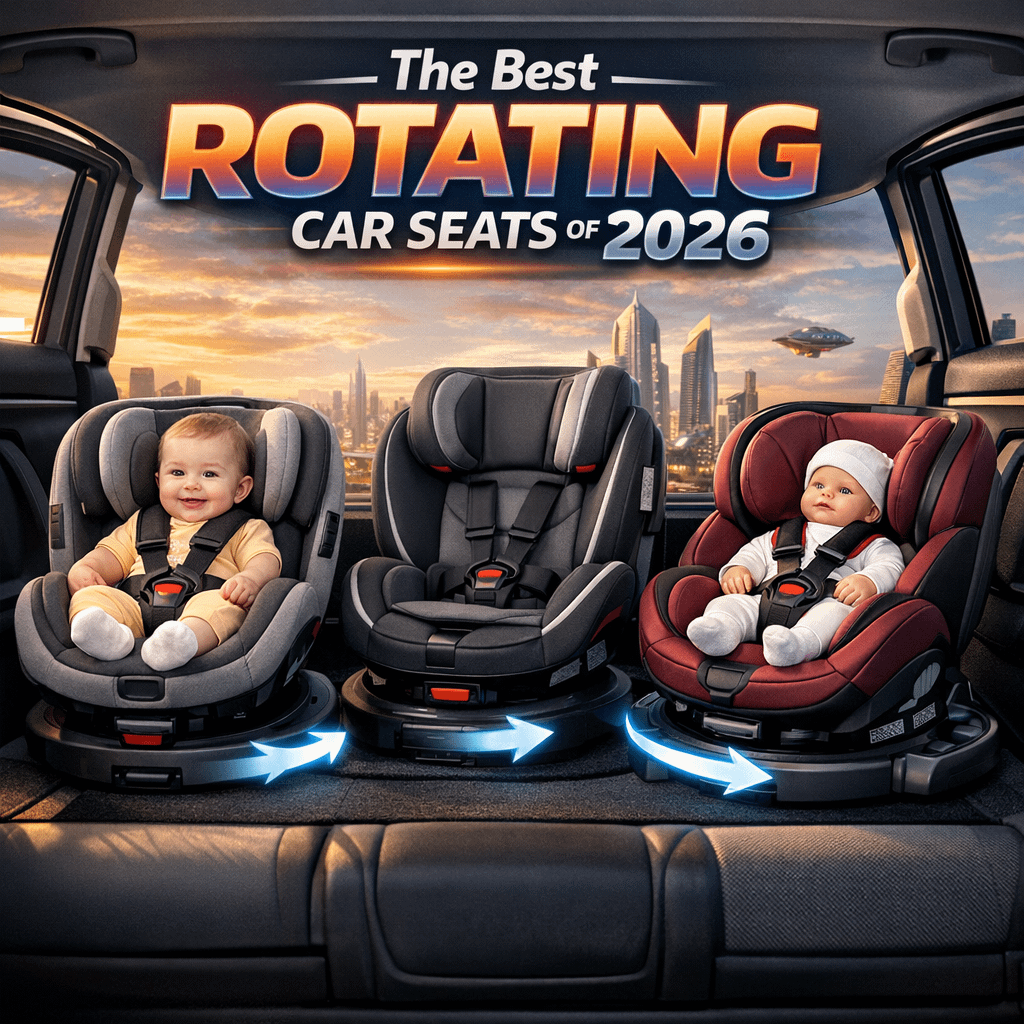 The Best Rotating Car Seats of 2026