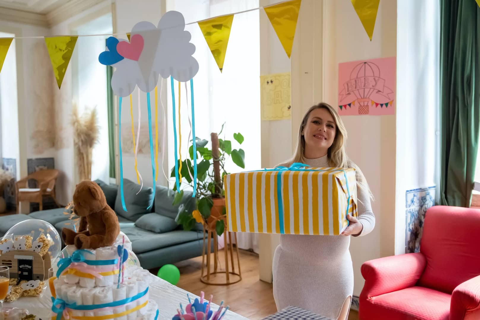 The Ultimate Guide to the A-Z Baby Item Shower Game
